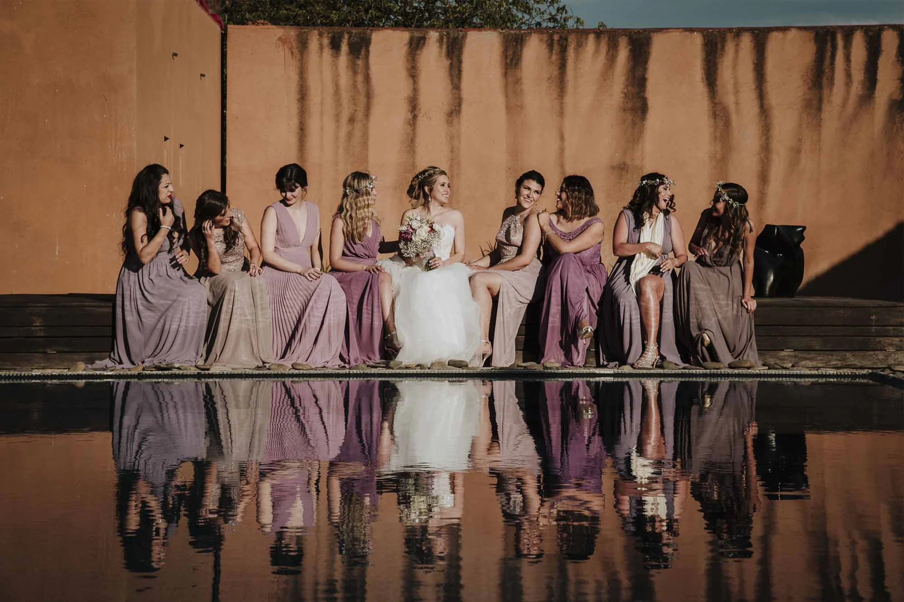 Leslie & Jorge · Hacienda San Gabriel Ixtla · Valle de Bravo